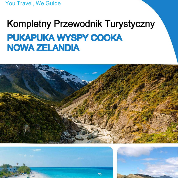 The city trip guide for Pukapuka (Cook Islands   New Zealand)