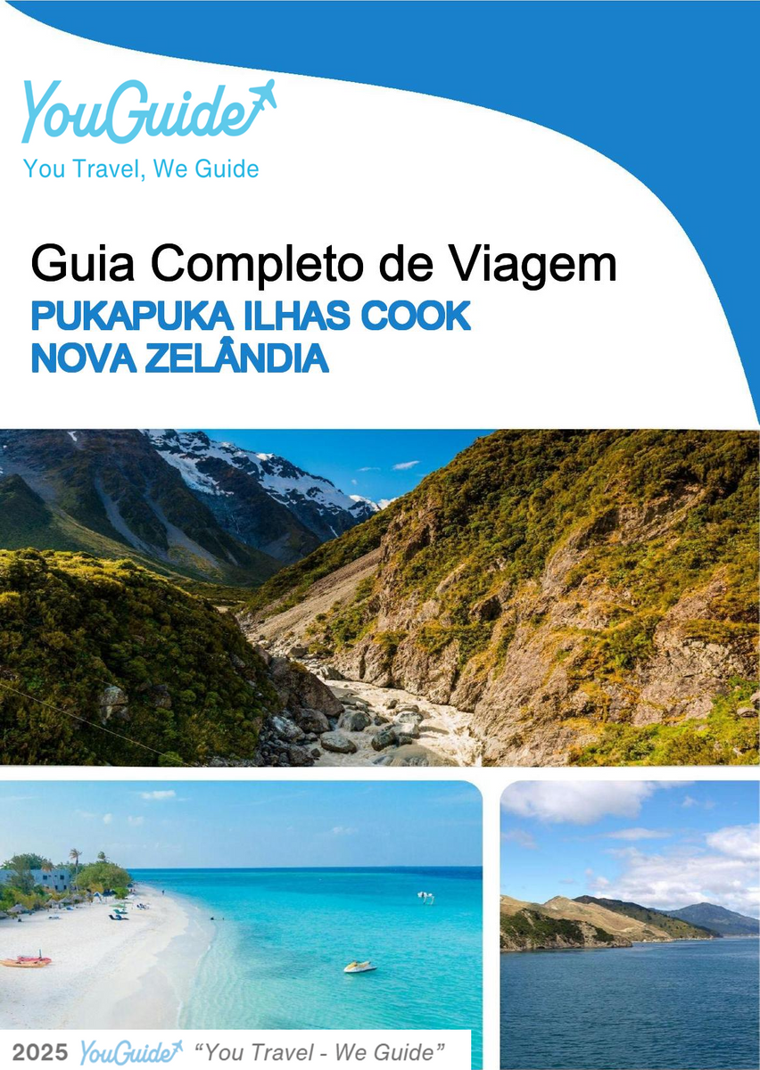 The city trip guide for Pukapuka (Cook Islands   New Zealand)