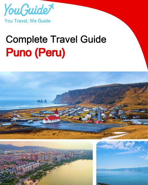 The city trip guide for Puno (Peru)
