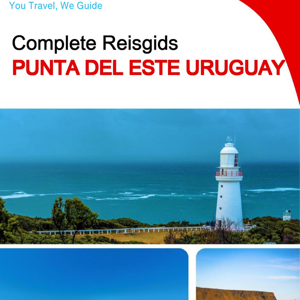 The city trip guide for Punta del Este (Uruguay)