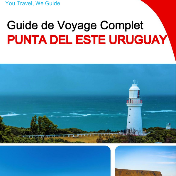 The city trip guide for Punta del Este (Uruguay)