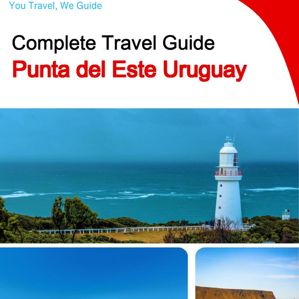 The city trip guide for Punta del Este (Uruguay)