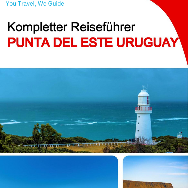 The city trip guide for Punta del Este (Uruguay)