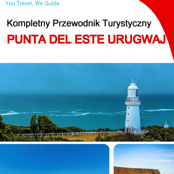 The city trip guide for Punta del Este (Uruguay)