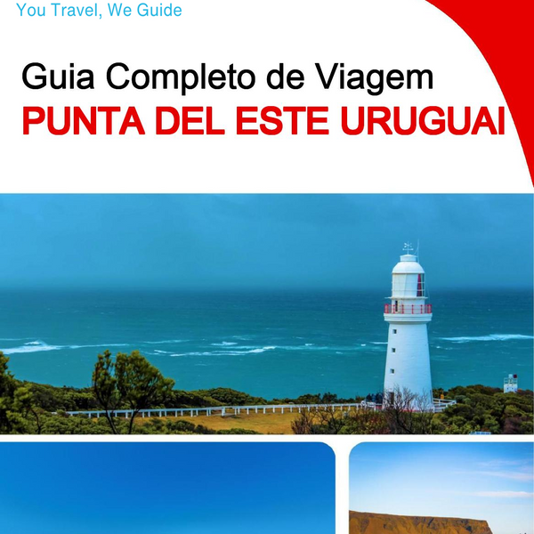 The city trip guide for Punta del Este (Uruguay)