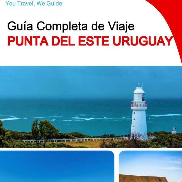 The city trip guide for Punta del Este (Uruguay)