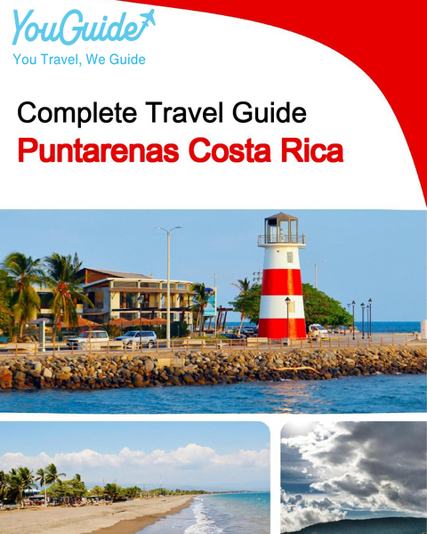 The city trip guide for Puntarenas (Costa Rica)