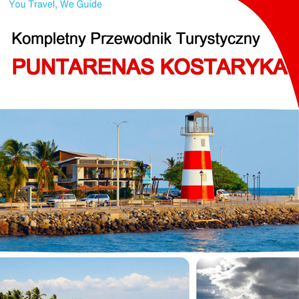 The city trip guide for Puntarenas (Costa Rica)