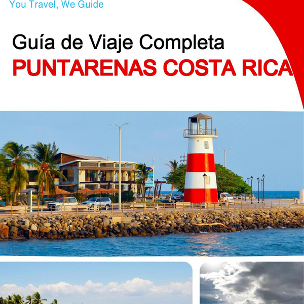 The city trip guide for Puntarenas (Costa Rica)