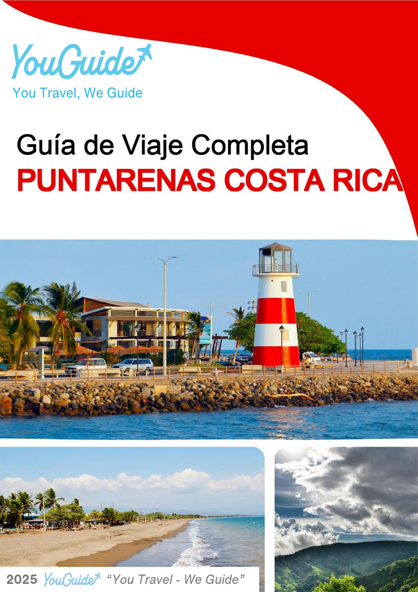 The city trip guide for Puntarenas (Costa Rica)