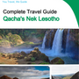 The city trip guide for Qacha's Nek (Lesotho)