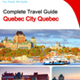 The city trip guide for Quebec City (Quebec)