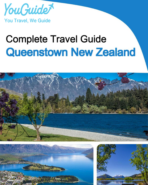 The city trip guide for Queenstown (New Zealand)