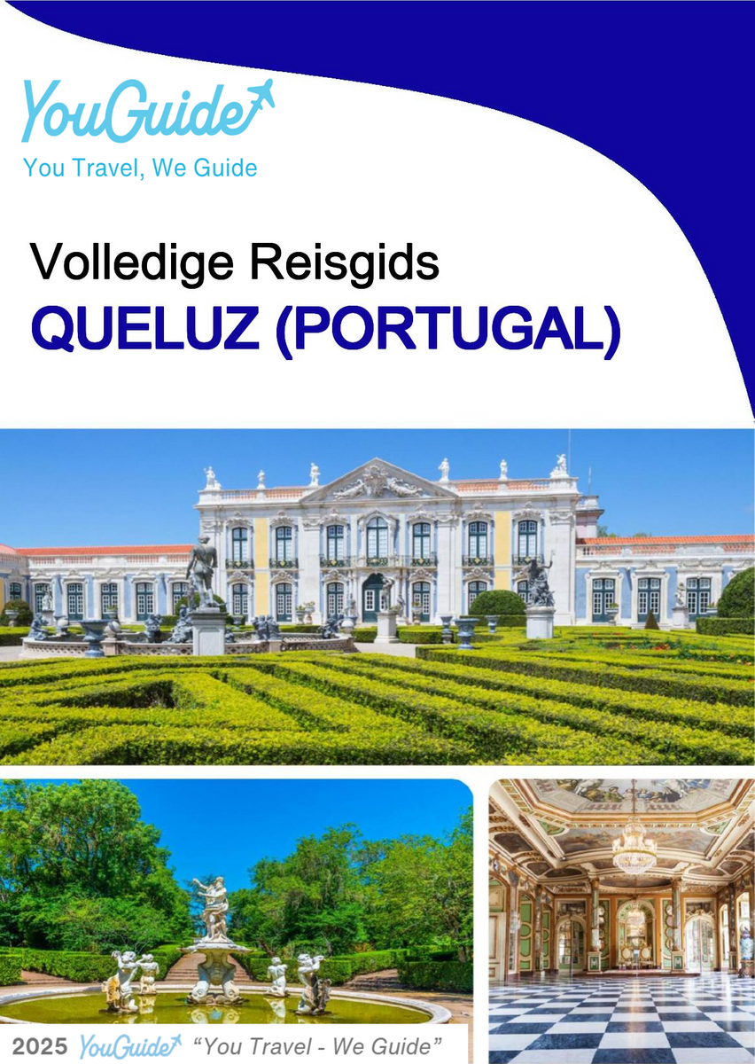 The city trip guide for Queluz (Portugal)