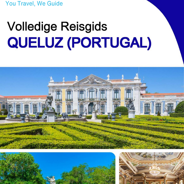 The city trip guide for Queluz (Portugal)