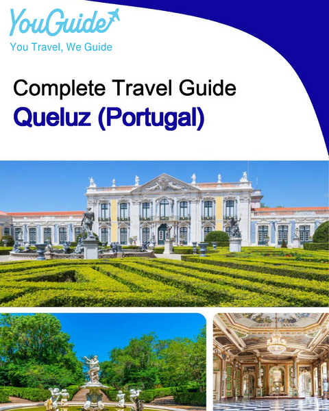 The city trip guide for Queluz (Portugal)