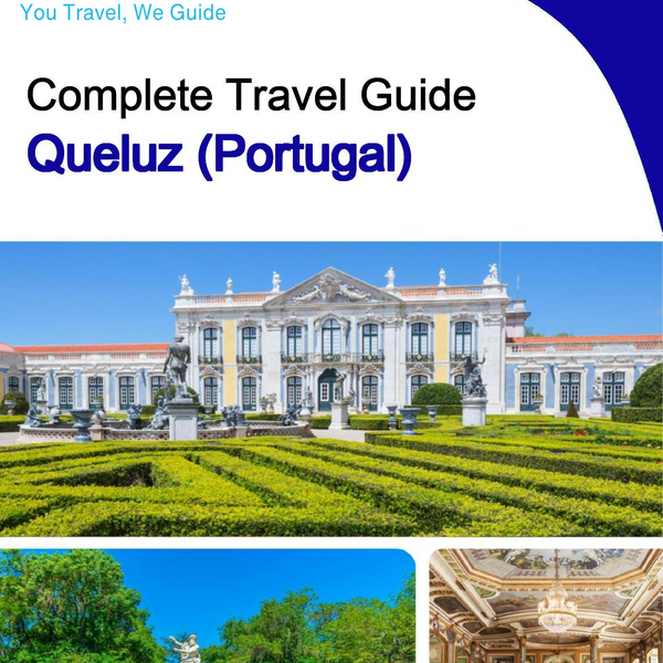 The city trip guide for Queluz (Portugal)