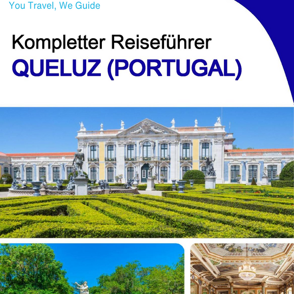 The city trip guide for Queluz (Portugal)