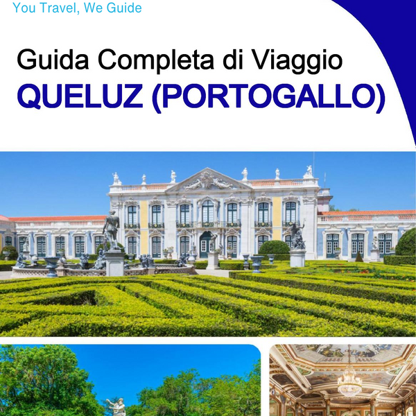 The city trip guide for Queluz (Portugal)