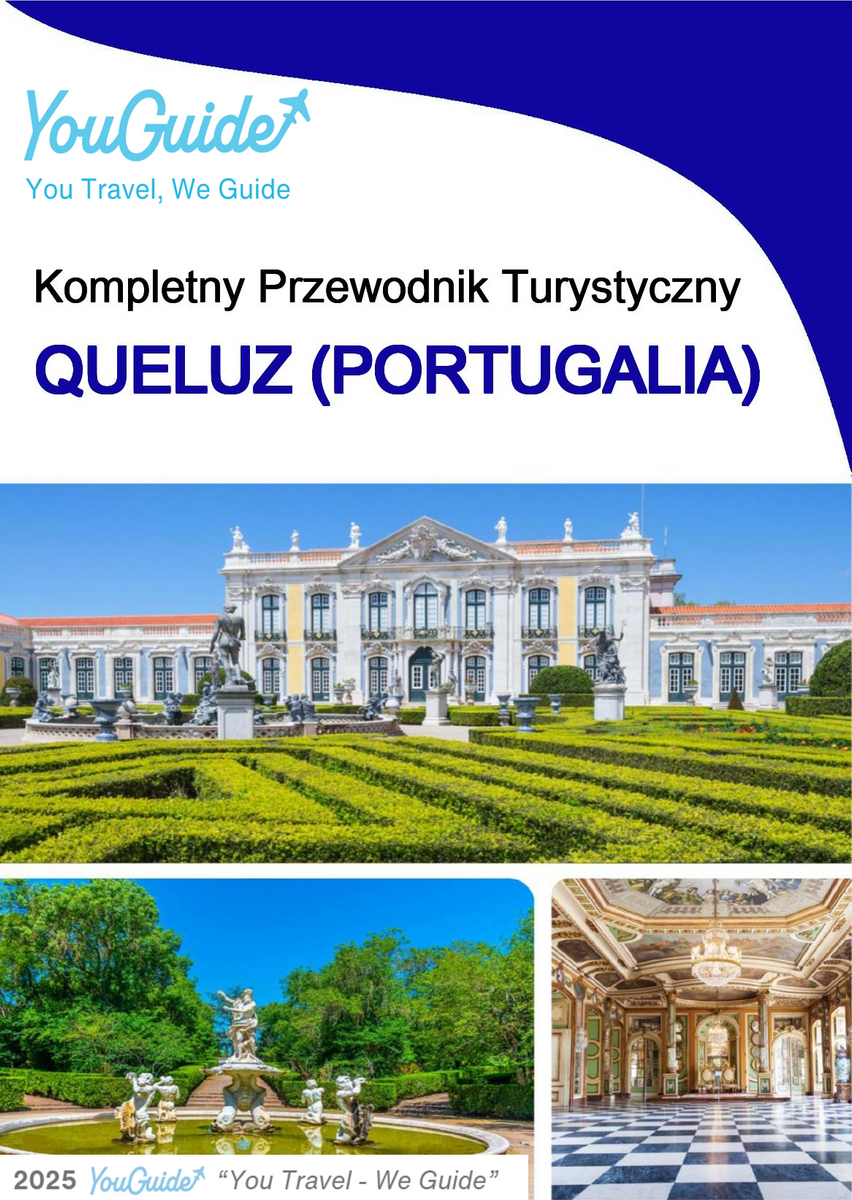 The city trip guide for Queluz (Portugal)