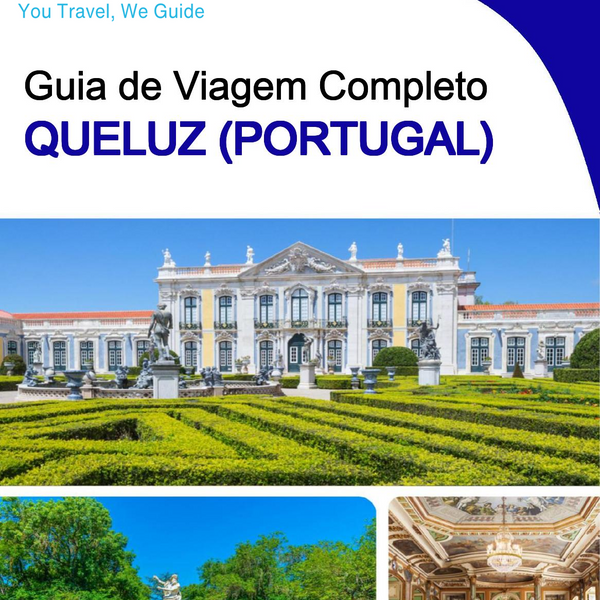 The city trip guide for Queluz (Portugal)