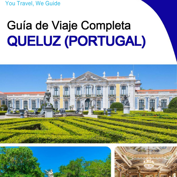 The city trip guide for Queluz (Portugal)