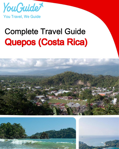 The city trip guide for Quepos (Costa Rica)
