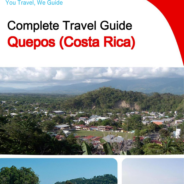 The city trip guide for Quepos (Costa Rica)