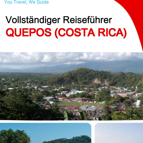 The city trip guide for Quepos (Costa Rica)