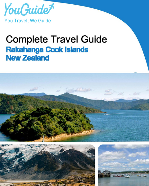 The city trip guide for Rakahanga (Cook Islands   New Zealand)