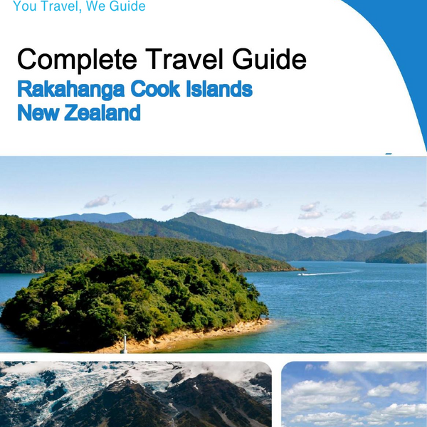 The city trip guide for Rakahanga (Cook Islands   New Zealand)
