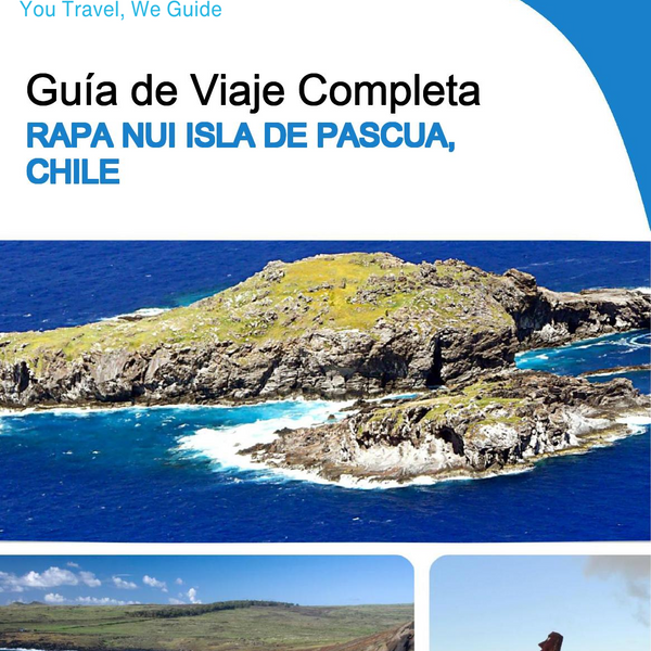 The city trip guide for Rapa Nui (Easter Island, Chile)