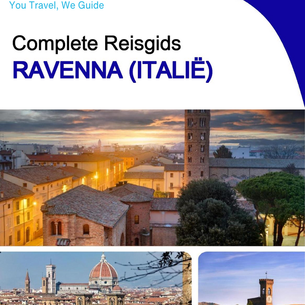The city trip guide for Ravenna (Italy)