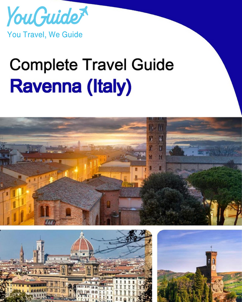 The city trip guide for Ravenna (Italy)