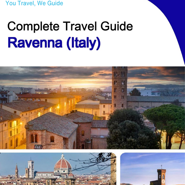 The city trip guide for Ravenna (Italy)