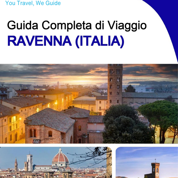 The city trip guide for Ravenna (Italy)