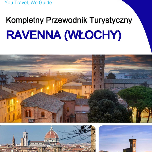 The city trip guide for Ravenna (Italy)