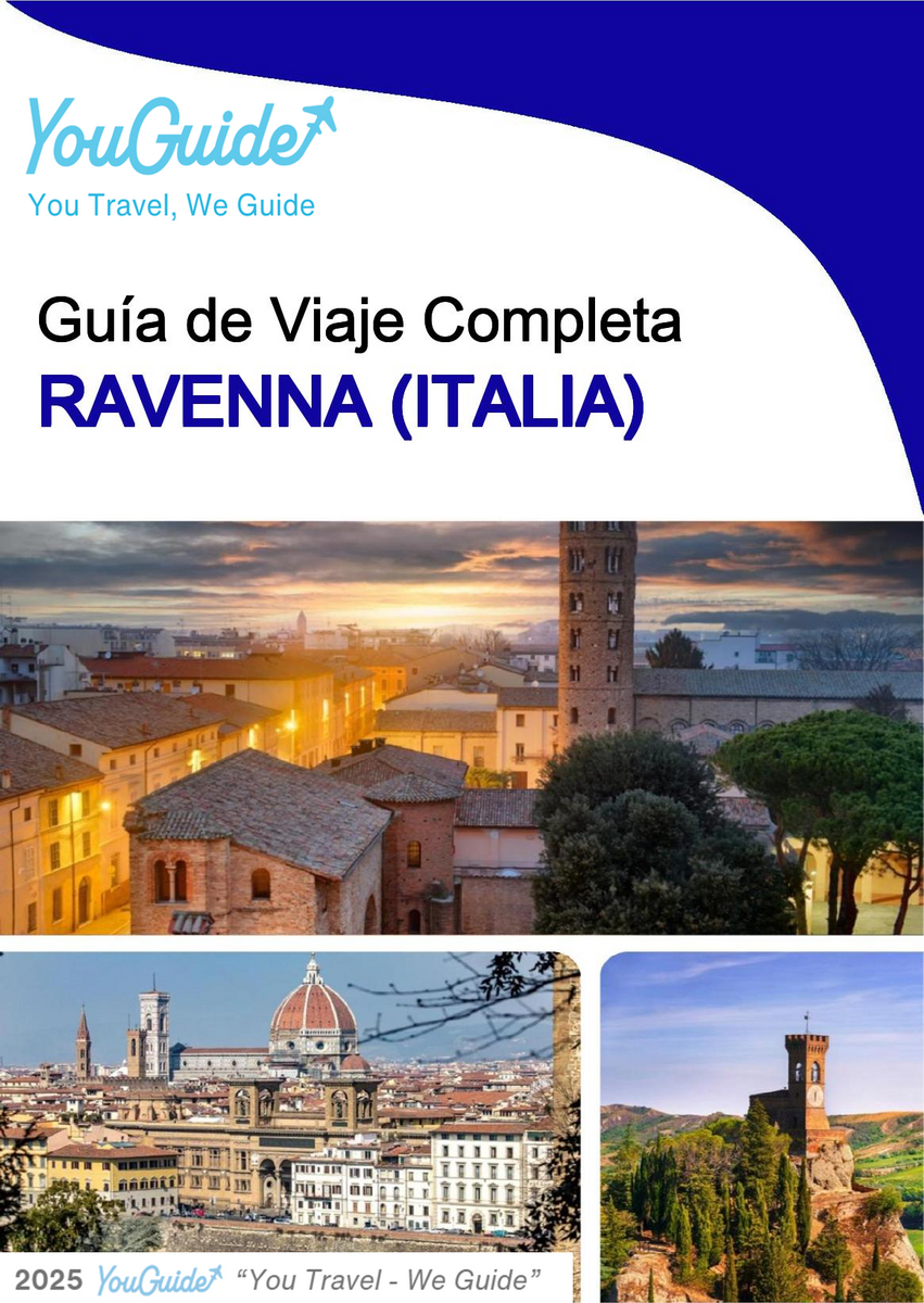 The city trip guide for Ravenna (Italy)