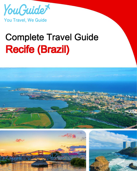 The city trip guide for Recife (Brazil)