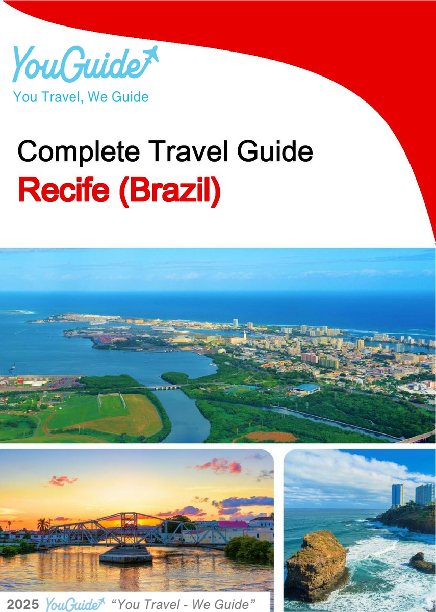 The city trip guide for Recife (Brazil)
