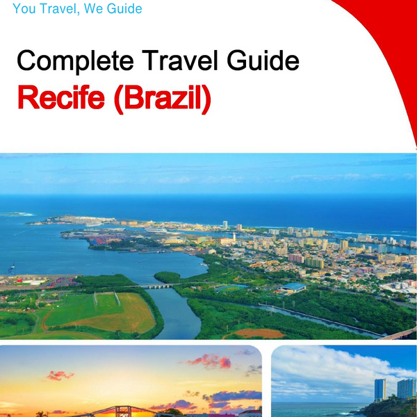 The city trip guide for Recife (Brazil)