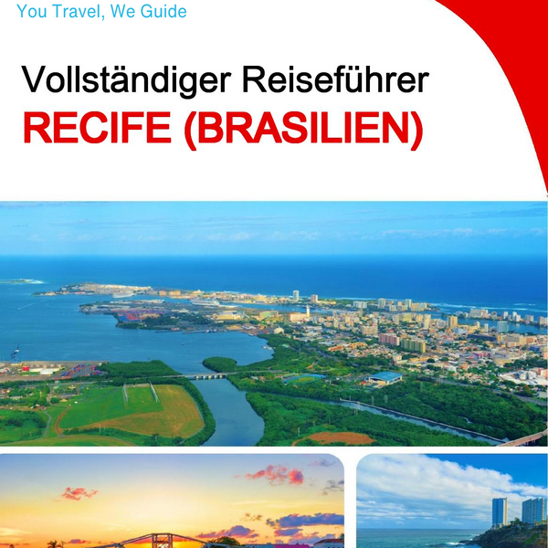 The city trip guide for Recife (Brazil)