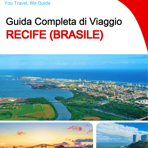 The city trip guide for Recife (Brazil)