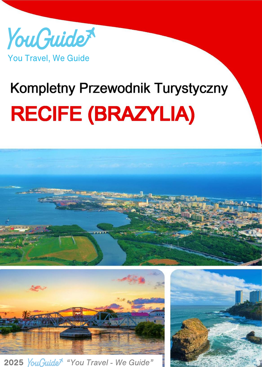 The city trip guide for Recife (Brazil)