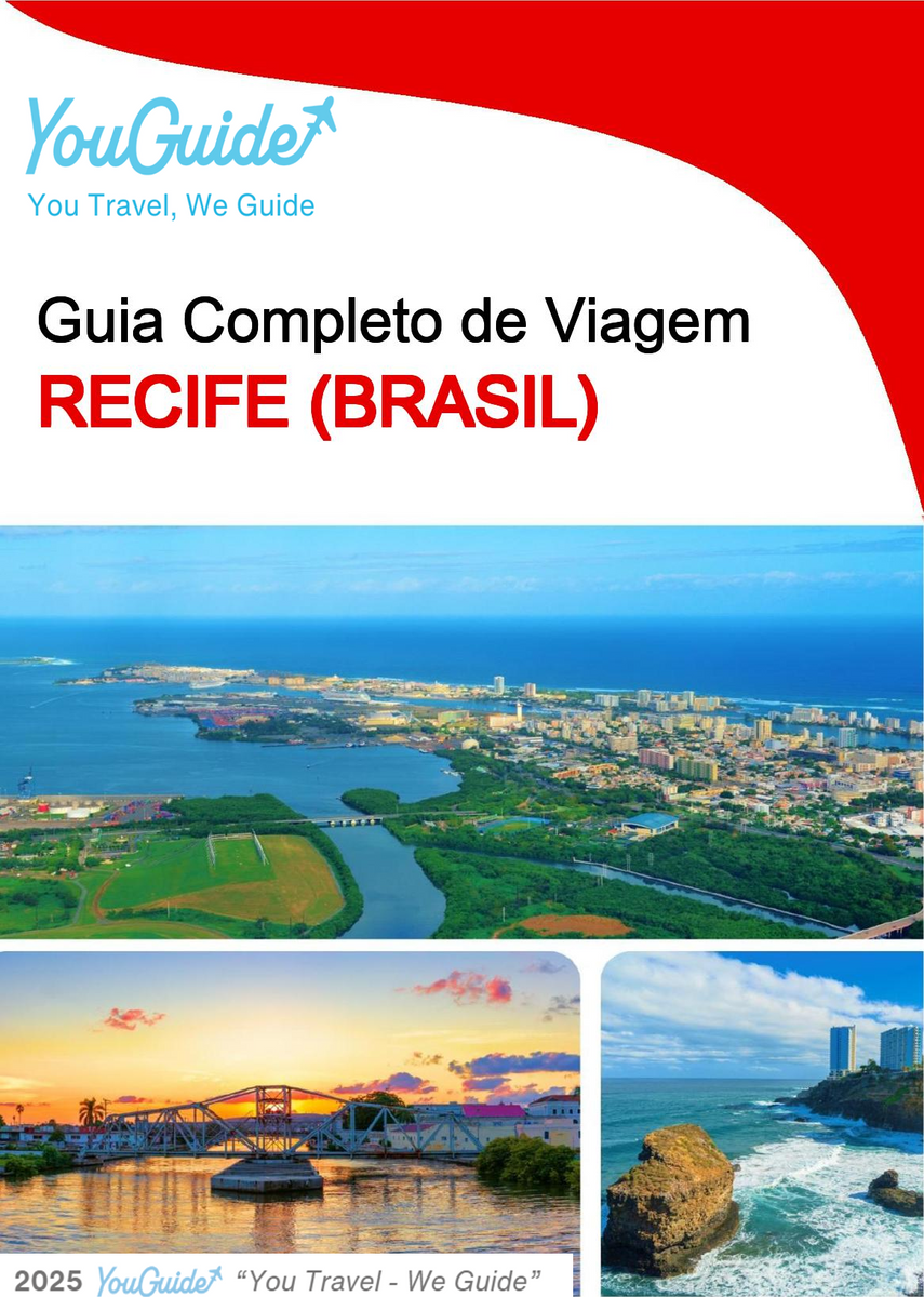 The city trip guide for Recife (Brazil)