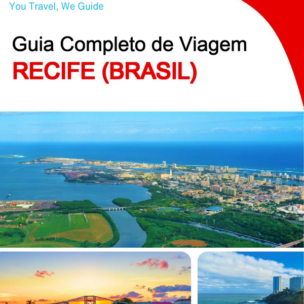 The city trip guide for Recife (Brazil)