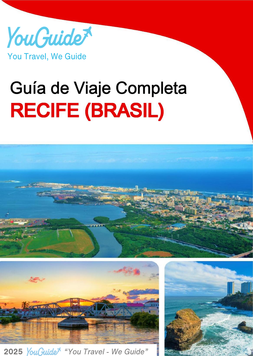 The city trip guide for Recife (Brazil)