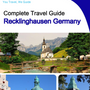 The city trip guide for Recklinghausen (Germany)