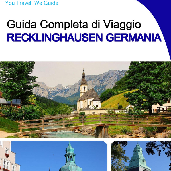 The city trip guide for Recklinghausen (Germany)