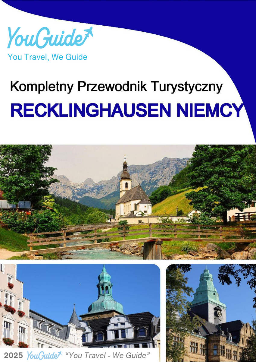The city trip guide for Recklinghausen (Germany)